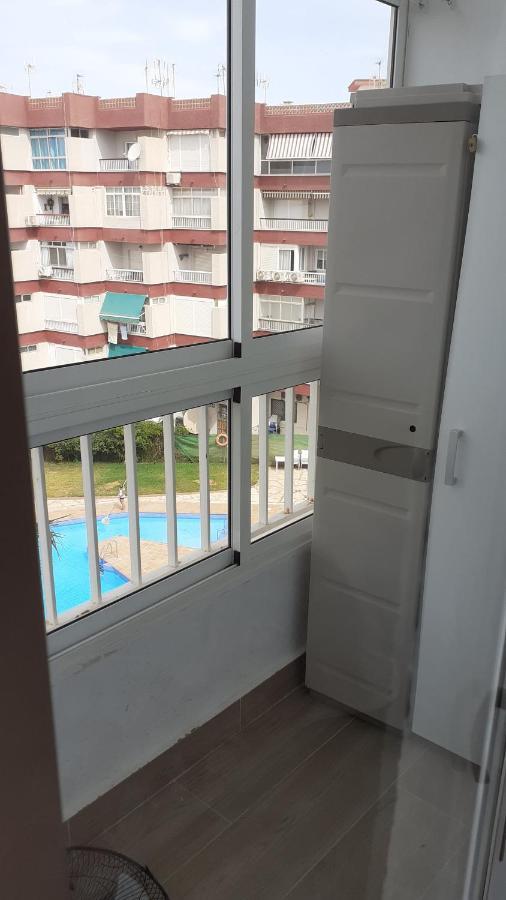 Appartement Amplio Piso Al Lado De La Playa En Nerja Extérieur photo