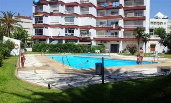 Appartement Amplio Piso Al Lado De La Playa En Nerja Extérieur photo