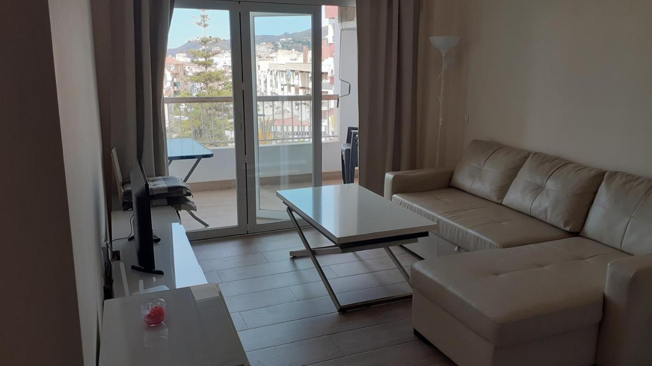 Appartement Amplio Piso Al Lado De La Playa En Nerja Extérieur photo
